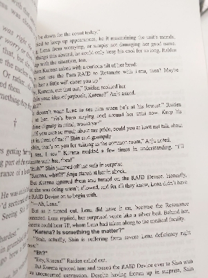 Picture of EIGHTY SIX, (Light Novel) by Asato Asato (Volume 12) - Paperback