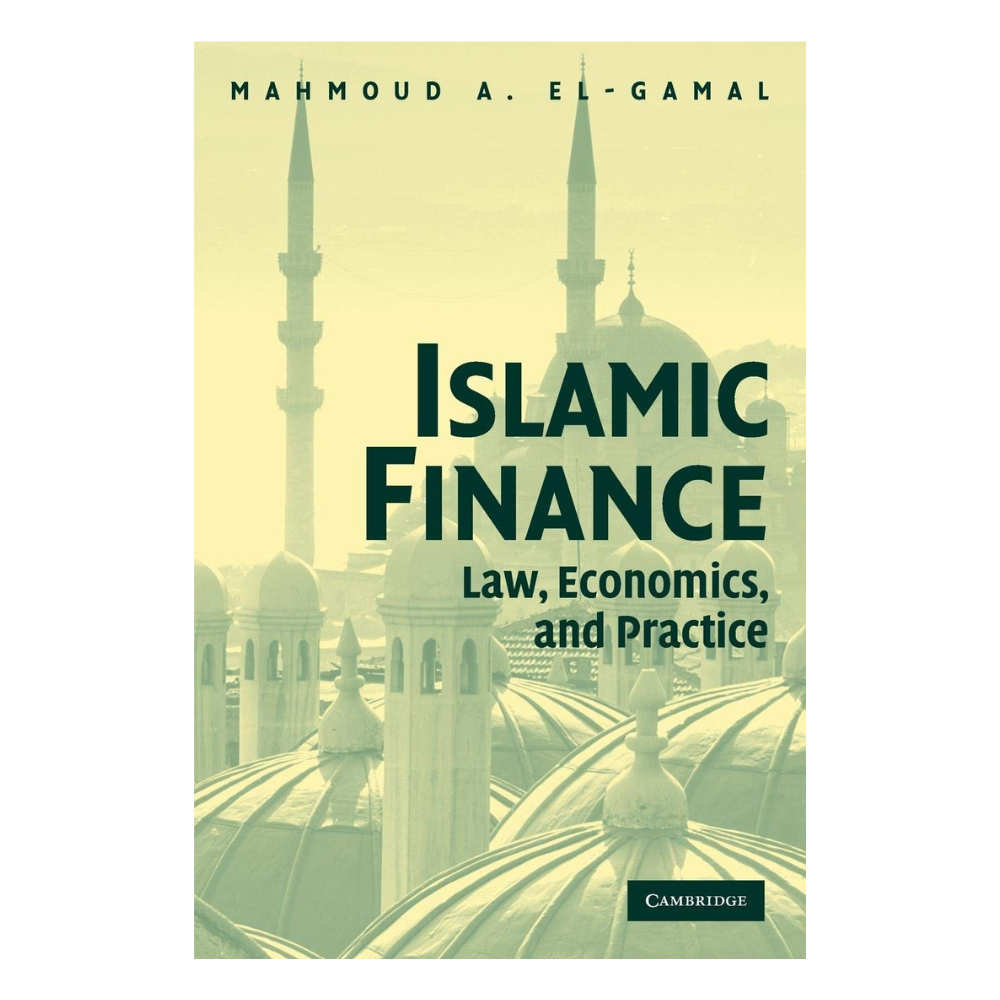 Picture of Islamic Finance: Law, Economics, and Practice Book by Mahmoud A. El-Gamal  - Premium - Paperback