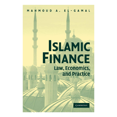 Picture of Islamic Finance: Law, Economics, and Practice Book by Mahmoud A. El-Gamal  - Premium - Paperback