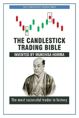 Picture of THE CANDLESTICK TRADING BIBLE by Sanyog Raut - (Color Print - Paperback)