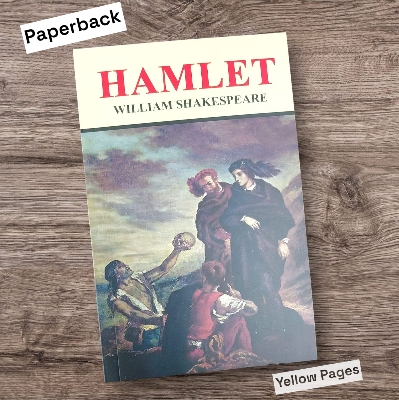 Picture of Hamlet by William Shakespeare (Paperback)