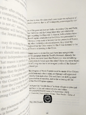 Picture of The International Jew by Henry Ford (Secrets of Zionism) - (4 Volumes in 1)