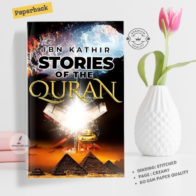 Picture of Stories of the Quran Book by Ibn Kathir - Premium - Paperback