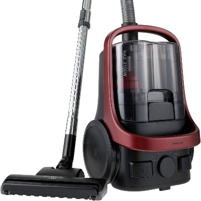 Panasonic 2.2L 2100W Bagless Vacuum Cleaner (MC-CL607)