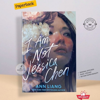 Picture of I Am Not Jessica Chen by Ann Liang - Premium - Paperback