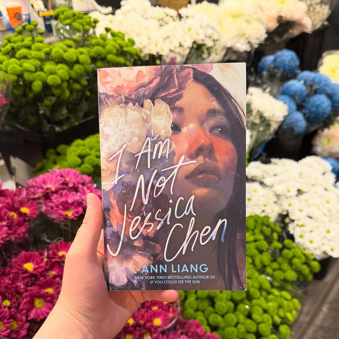 Picture of I Am Not Jessica Chen by Ann Liang - Premium - Paperback