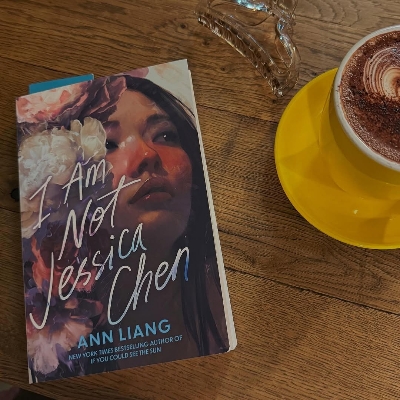 Picture of I Am Not Jessica Chen by Ann Liang - Premium - Paperback