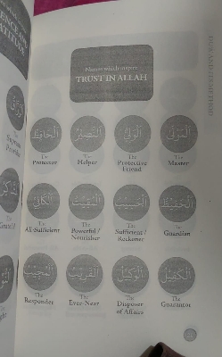 Picture of I Am Near: Duas from the Quraan and Sunnah (The Adhkar Series) by Life with Allah - Paperback