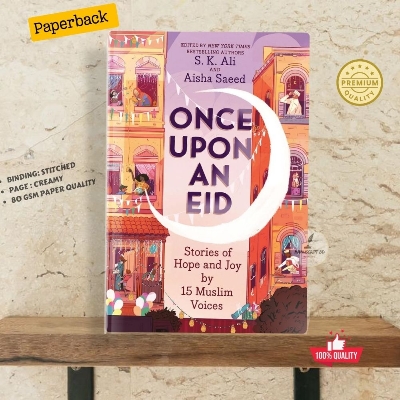 Picture of Once Upon an Eid by S.K. Ali - Premium - Paperback