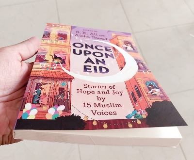 Picture of Once Upon an Eid by S.K. Ali - Premium - Paperback