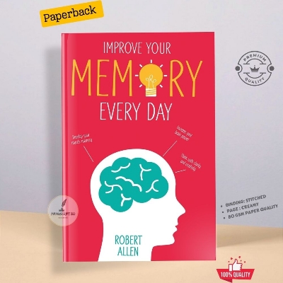 Picture of Improve Your Memory Every Day by Robert Allen - Premium - Paperback