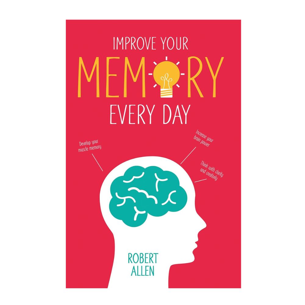 Picture of Improve Your Memory Every Day by Robert Allen - Premium - Paperback