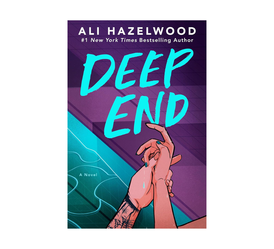 Picture of Deep End by Ali Hazelwood - Premium - Paperback