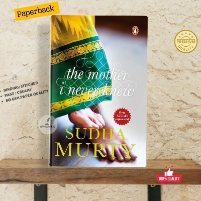 Picture of The Mother I Never Knew: Two Novellas by Sudha Murty - Premium - Paperback