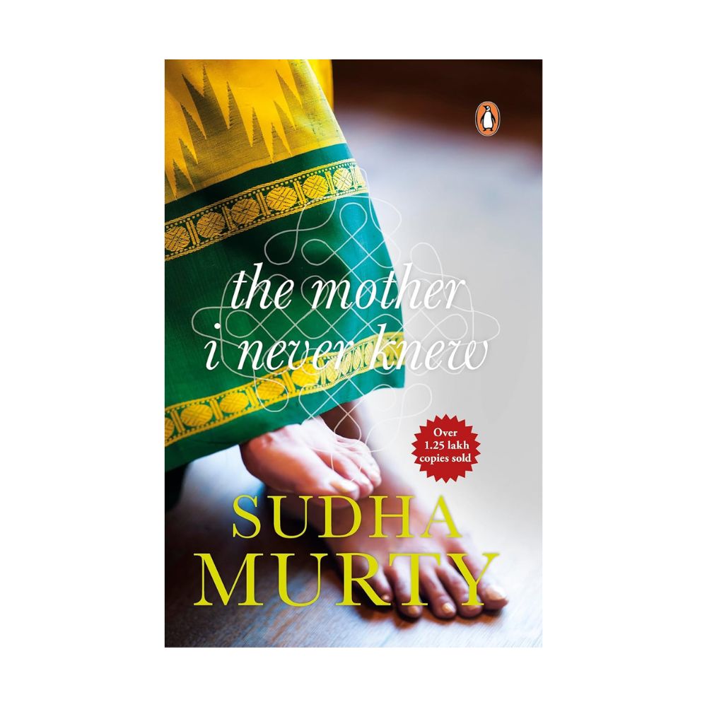 Picture of The Mother I Never Knew: Two Novellas by Sudha Murty - Premium - Paperback