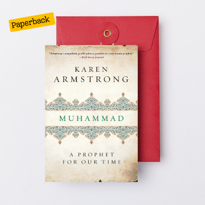 Picture of Muhammad: A Prophet for Our Time by Karen Keishin Armstrong - Paperback