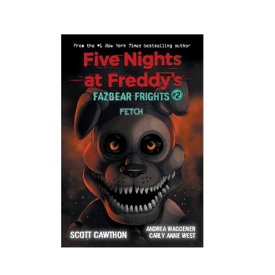 Picture of Fetch (Five Nights at Freddy's: Fazbear Frights #2) - Premium - Paperback
