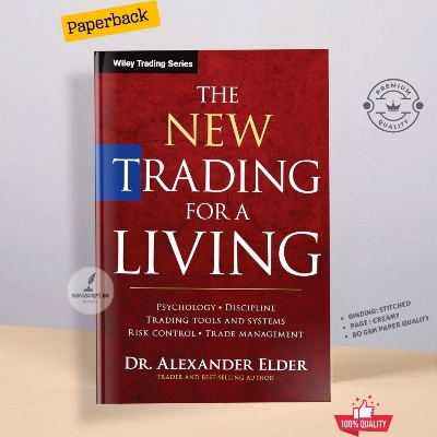 Picture of The New Trading for a Living by Alexander Elder - Premium - Paperback