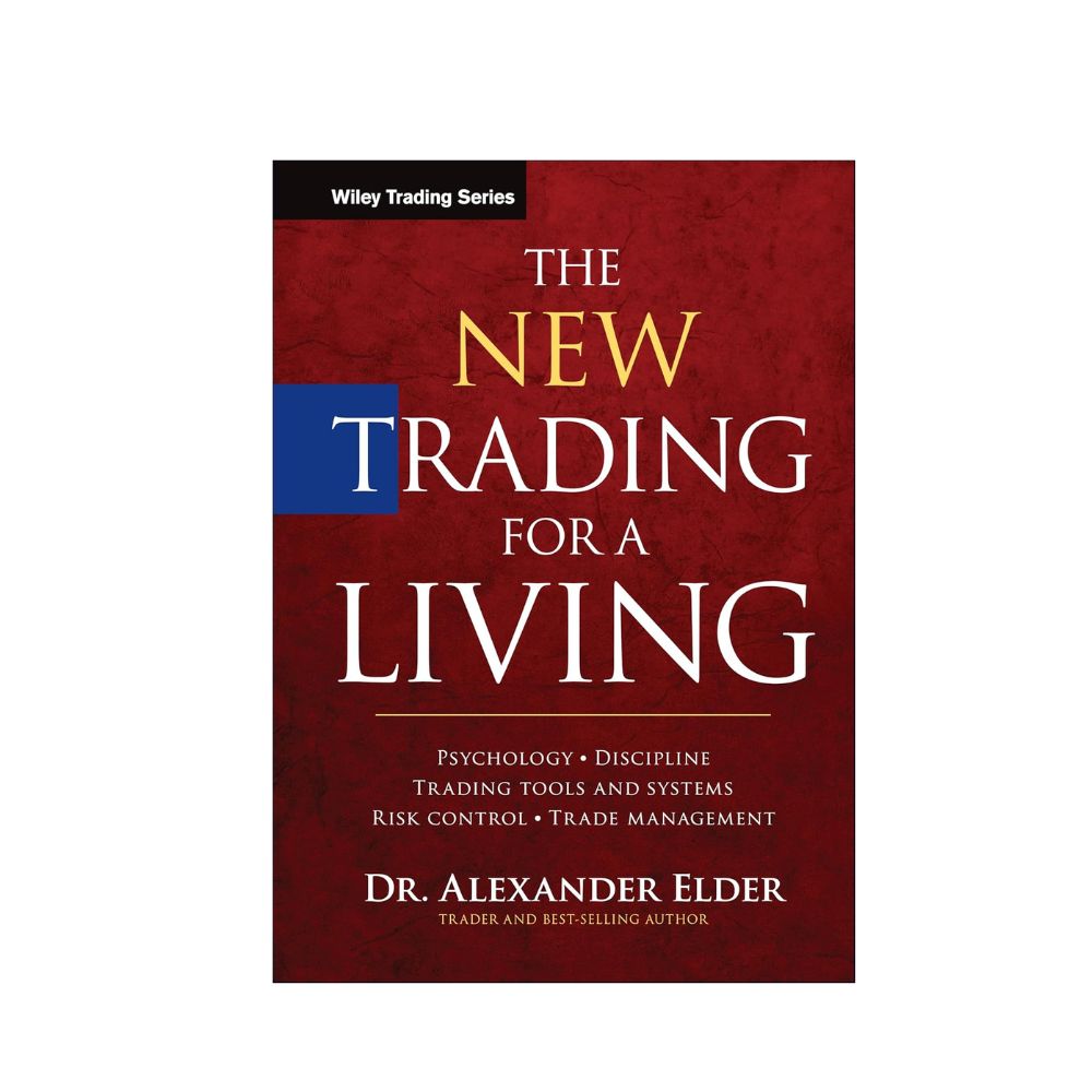 Picture of The New Trading for a Living by Alexander Elder - Premium - Paperback