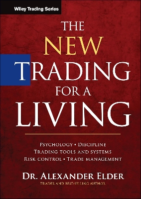 Picture of The New Trading for a Living by Alexander Elder - Premium - Paperback