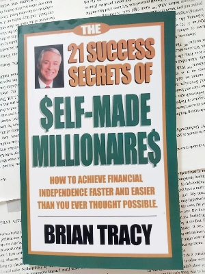 Picture of The 21 Success Secrets of Self-Made Millionaires by Brian Tracy  - Premium - Paperback