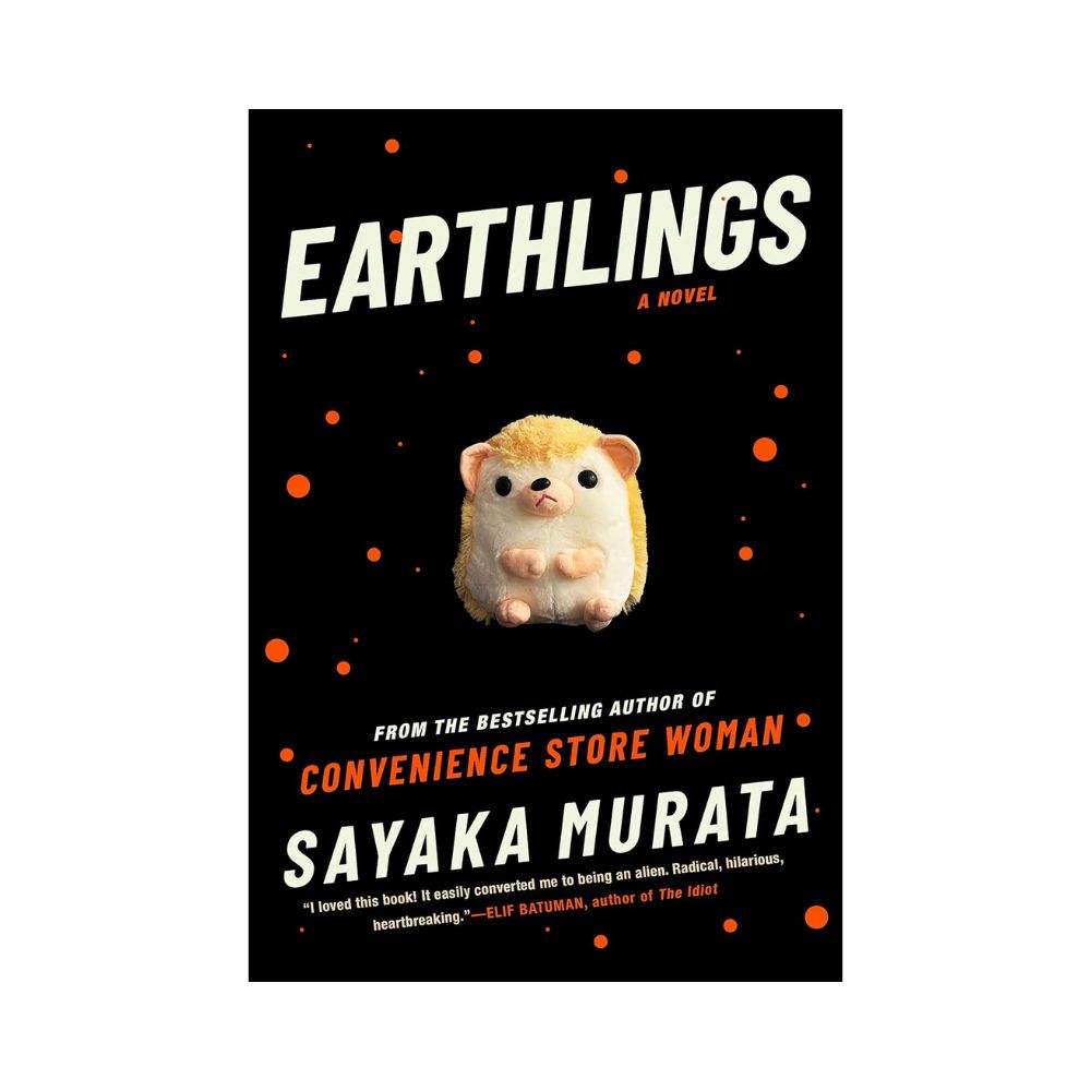 Picture of Earthlings Book by Sayaka Murata - Premium - Paperback