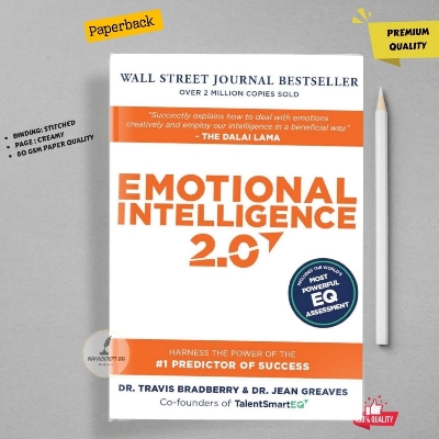 Picture of Emotional Intelligence 2.0 by Greaves Jean and Travis Bradberry - Premium - Paperback