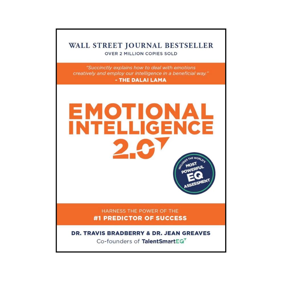 Picture of Emotional Intelligence 2.0 by Greaves Jean and Travis Bradberry - Premium - Paperback
