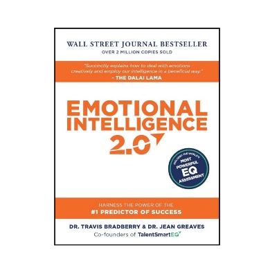Picture of Emotional Intelligence 2.0 by Greaves Jean and Travis Bradberry - Premium - Paperback
