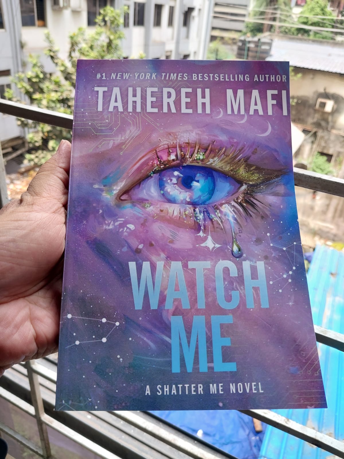 Picture of Watch Me (Shatter Me: The New Republic) Book by Tahereh Mafi
