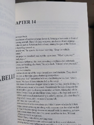 Picture of Watch Me (Shatter Me: The New Republic) Book by Tahereh Mafi