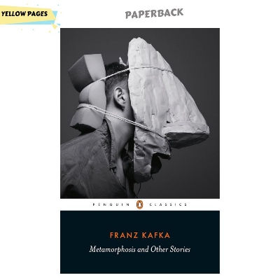 Picture of The Metamorphosis: And Other Stories by Franz Kafka - Yellow - Paperback