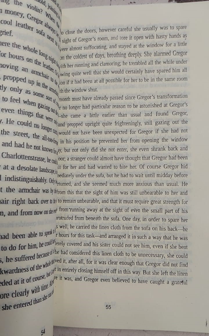 Picture of The Metamorphosis: And Other Stories by Franz Kafka - Yellow - Paperback