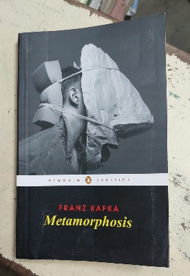 Picture of The Metamorphosis: And Other Stories by Franz Kafka - Yellow - Paperback