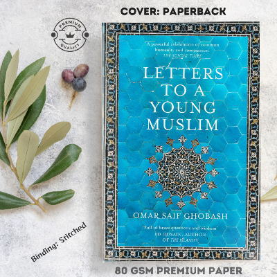 Picture of Letters to a Young Muslim Book by Omar Saif Ghobash - Premium - Paperback