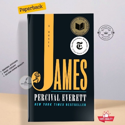 Picture of James by Percival Everett - Premium - Paperback