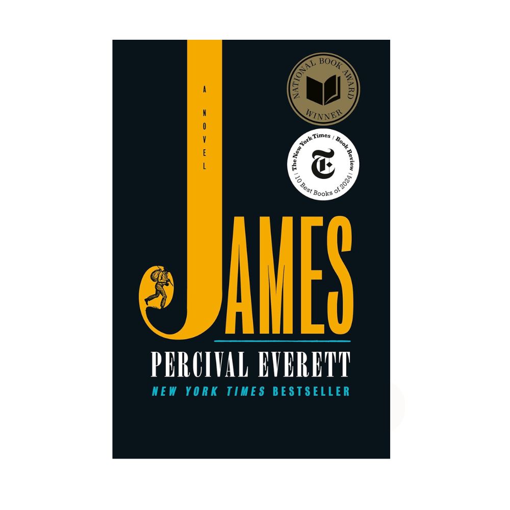 Picture of James by Percival Everett - Premium - Paperback