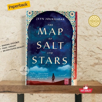 Picture of The Map of Salt and Stars by Zeyn Joukhadar - Premium - Paperback