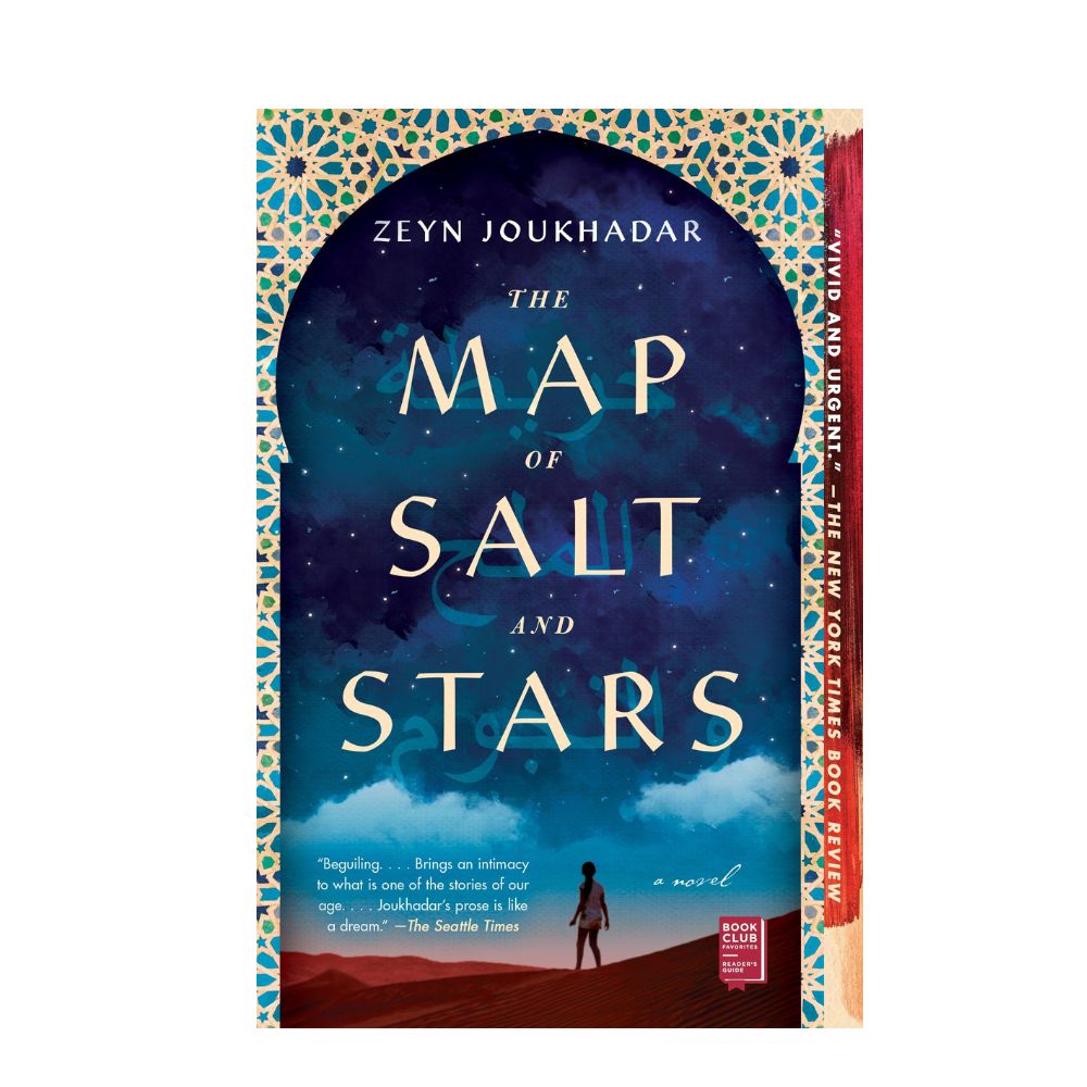 Picture of The Map of Salt and Stars by Zeyn Joukhadar - Premium - Paperback