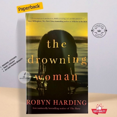 Picture of The Drowning Woman Book by Robyn Harding - Premium - Paperback