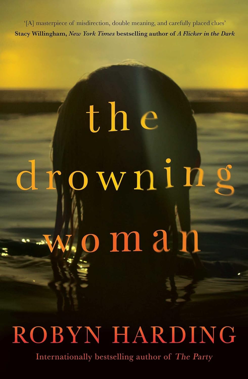 Picture of The Drowning Woman Book by Robyn Harding - Premium - Paperback