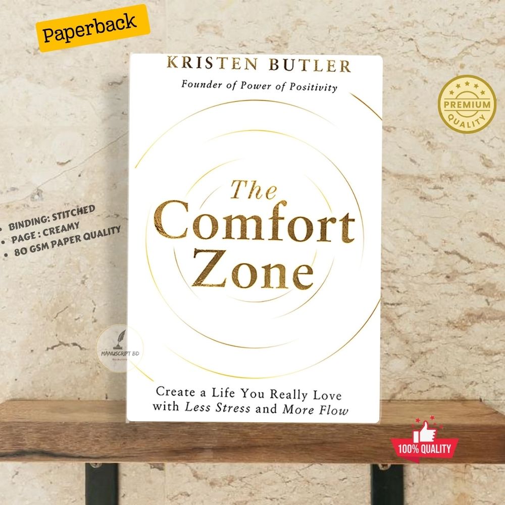 Picture of The Comfort Zone by Kristen Butler - Premium - Paperback