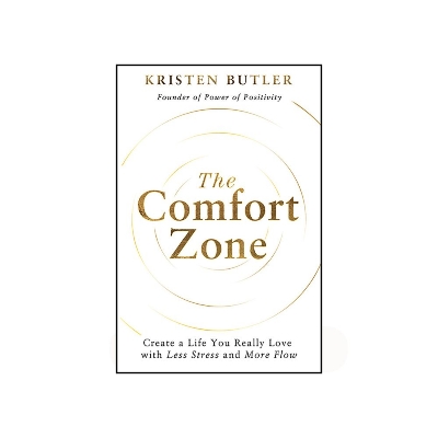 Picture of The Comfort Zone by Kristen Butler - Premium - Paperback