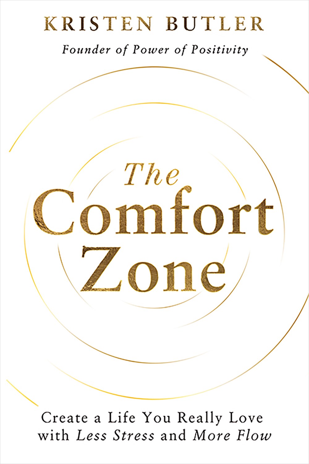 Picture of The Comfort Zone by Kristen Butler - Premium - Paperback