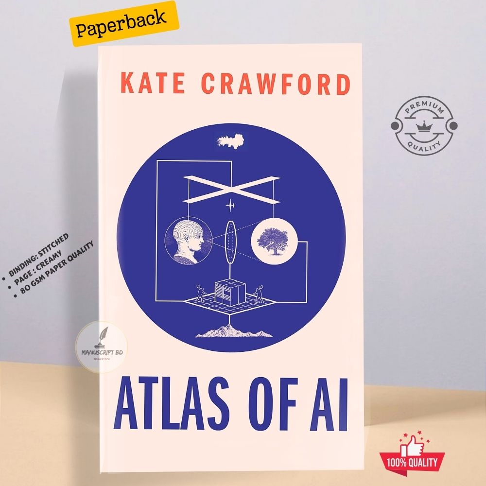 Picture of Atlas of AI by Kate Crawford  - Premium - Paperback