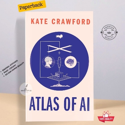 Picture of Atlas of AI by Kate Crawford  - Premium - Paperback