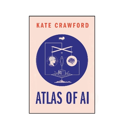 Picture of Atlas of AI by Kate Crawford  - Premium - Paperback