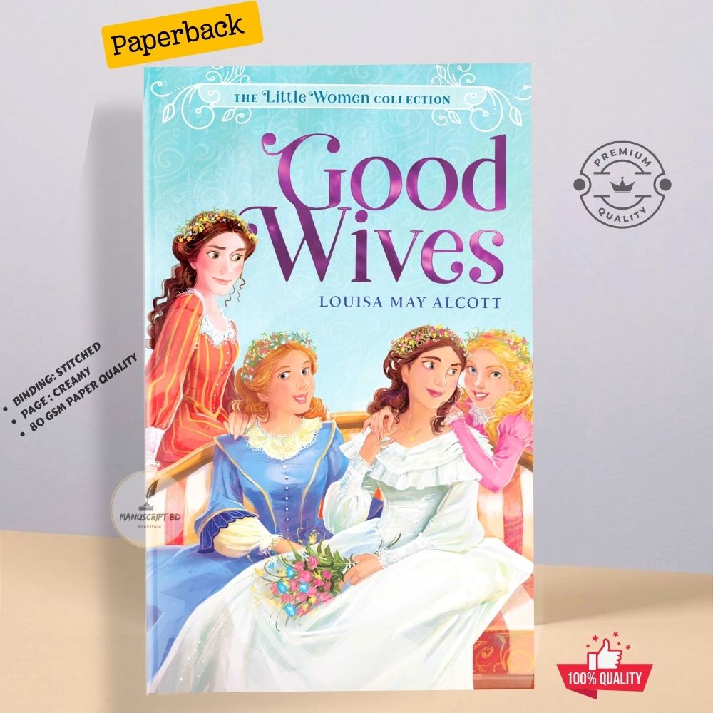 Picture of Good Wives by Louisa May Alcott - Premium - Paperback
