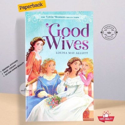 Picture of Good Wives by Louisa May Alcott - Premium - Paperback