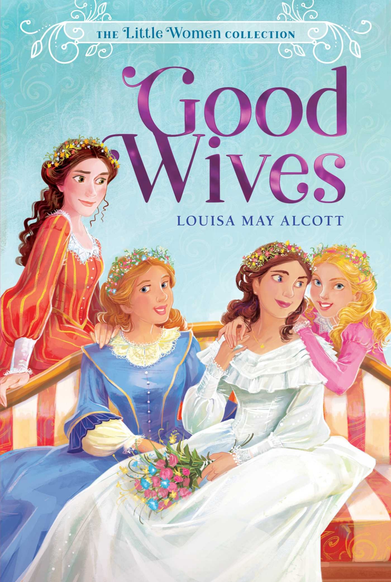 Picture of Good Wives by Louisa May Alcott - Premium - Paperback
